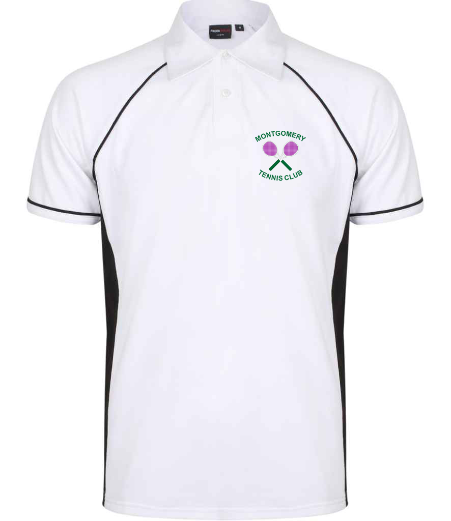 Classic Polo Shirt (Polyester) - Unisex